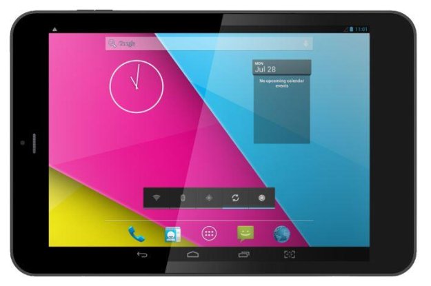 Dwa tablety Colorovo CityTab Lite