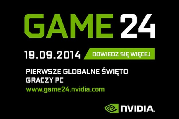 GAME24 – święto gier komputerowych