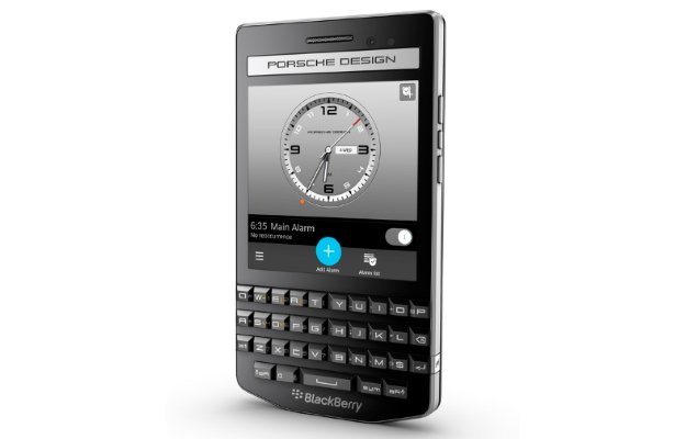 Porsche Design P’9983 – nowy smartfon BlackBerry