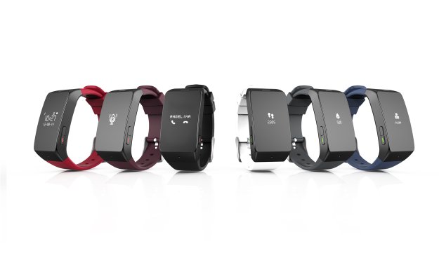 Seria smartwatchy ZeWatch2