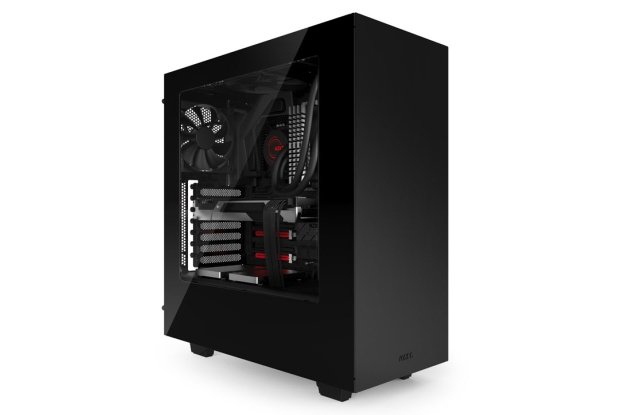 SOURCE 340 – nowe obudowy od NZXT