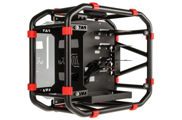 Nowa obudowa typu mały Cube od IN WIN