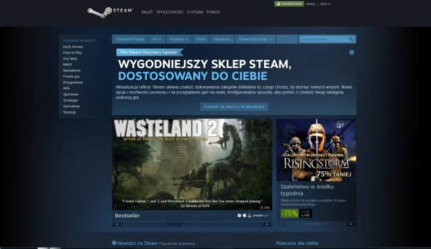 Wirus zagraża użytkownikom platformy Steam!