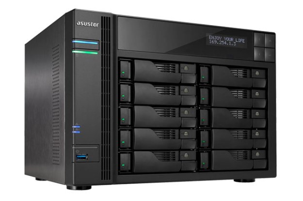 Wydajne serwery NAS dla firm