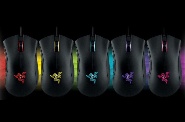 Razer DeathAdder wzbogacony o nowe funkcje