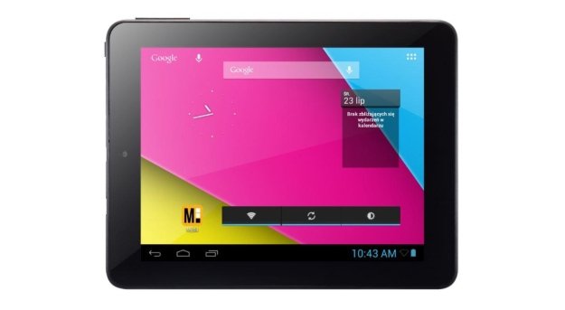 Nowy CityTab Lite 8″ 2.0