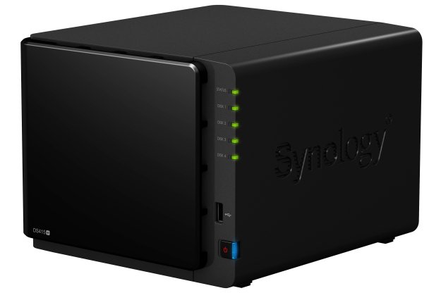 Synology – DiskStation DS415+