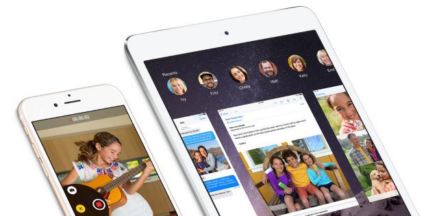 iOS 8.0.2 – Apple poprawia swoje błędy