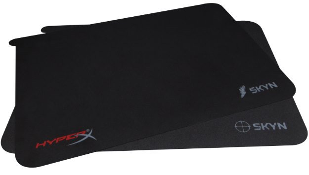 HyperX Skyn – specjalna podkładka dla graczy