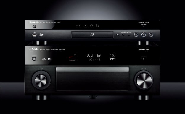 Nowy odtwarzacz Blu-ray 3D Yamahy