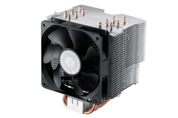 Uniwersalny system chłodzenia CPU