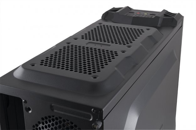 MODECOM HAKA – obudowa dla pasjonatów gier komputerowych