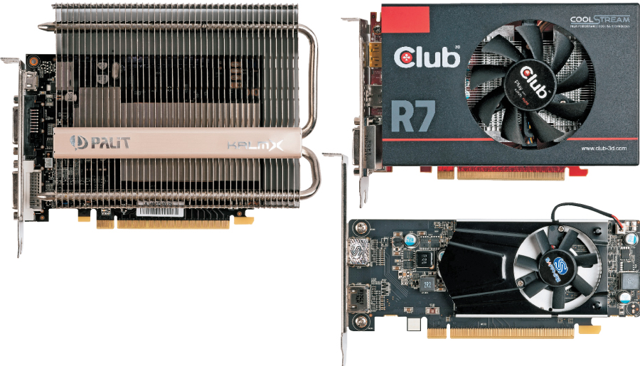 Niedrogie do grania – test kart graficznych