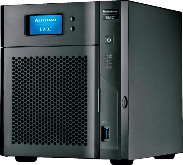 Macierz sieciowa Lenovo px4-400d