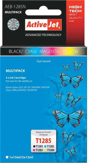 Tusz i toner w dobrej cenie