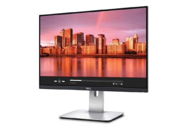 Dell UltraSharp 24 U2415 – z dużym kontrastem