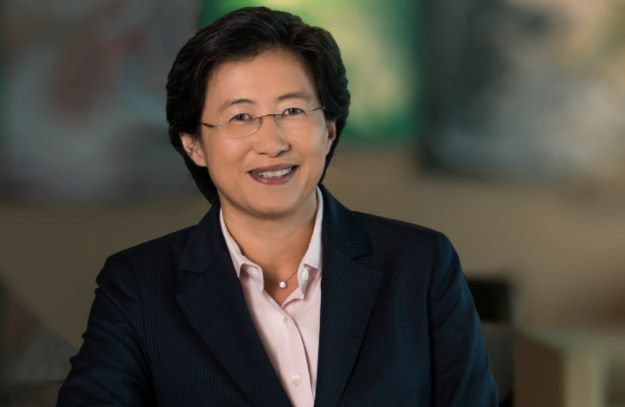 Nowa szefowa AMD – Dr Lisa Su