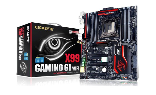 Gigabyte X99 Gaming G1 WiFi – super płyta dla graczy