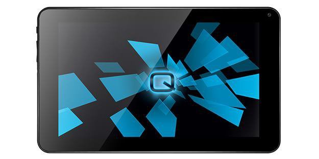 7-calowy tablet Qualcore 7010