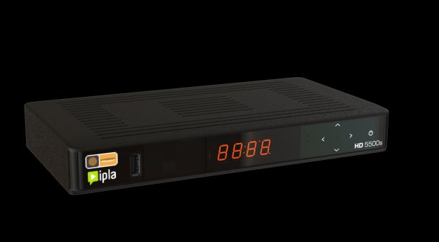 Nowy dekoder satelitarny HD 5500s Cyfrowego Polsatu