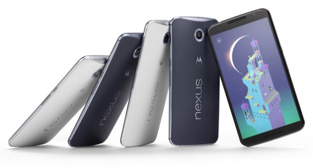 Nexus 6 i Nexus 9 – smartfon i tablet z Androidem 5.0