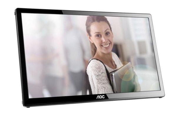 AOC E1759FWU – dodatkowy monitor