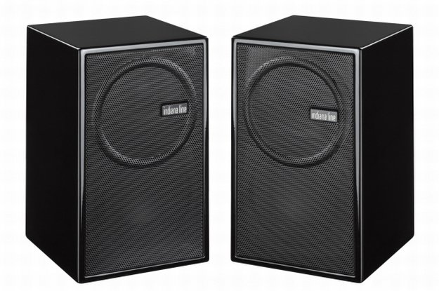 Indiana Line Zero – kompaktowe kolumny z Włoch