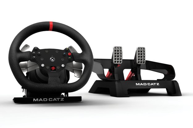 Mad Catz – profesjonalna kierownica do Xbox One