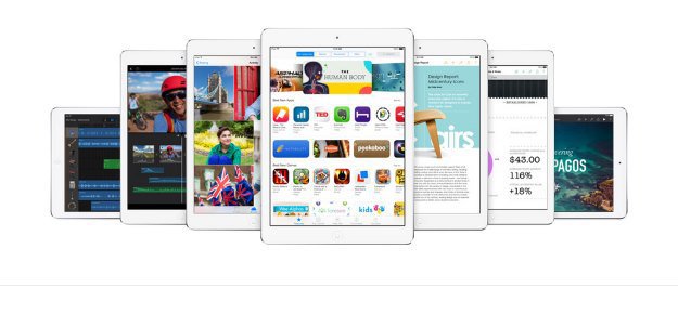 iPad Air 2 miażdży wydajnością iPhone’a 6