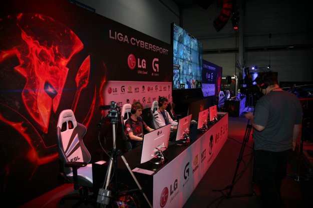 Monitory 4K od LG – polska premiera na PGA 2014
