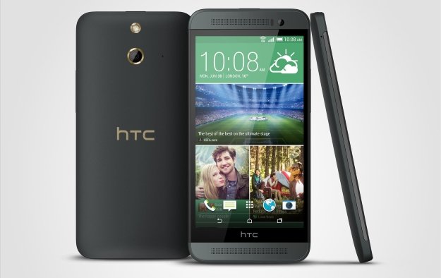 HTC One (E8) – nowy flagowiec z Tajwanu