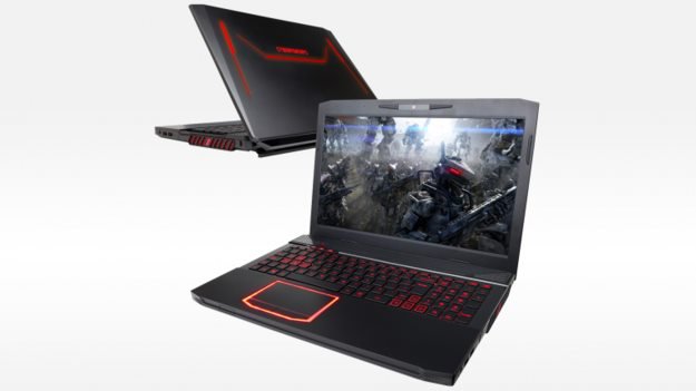 CyberPower Fangbook III HX6 – mocny latpot dla gracza