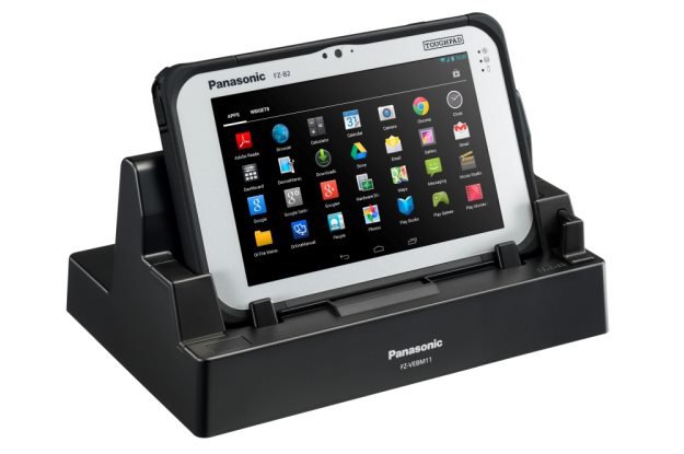 Panasonic Toughpad FZ-B2 – superwytrzymały Android