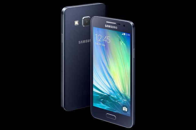 Samsung GALAXY A5 i GALAXY A3 – ultrasmukłe telefony