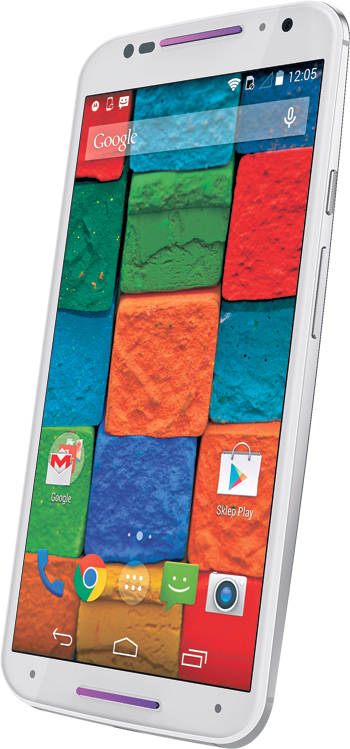 Test Motorola Moto X