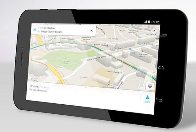 Allview AX5 Nano Q – niedrogi tablet 3G
