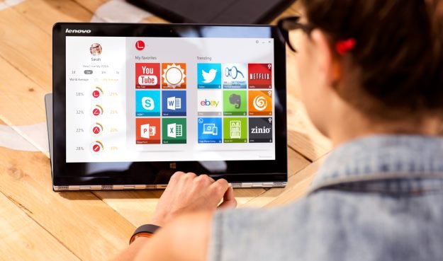 Lenovo YOGA 3 Pro – notebook wszechstronny