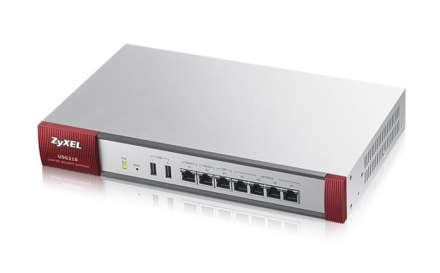 ZyXEL przedstawia bramy USG 310/210/110