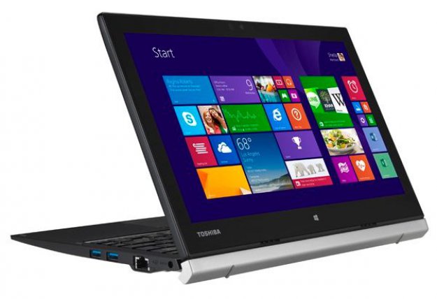 Toshiba Portégé Z20t – 12.5-calowy hybrydowy laptop