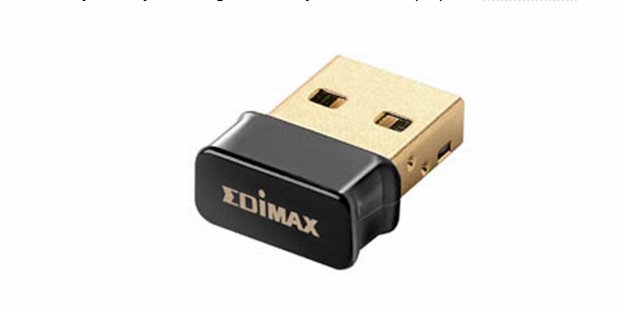 Nano-karta sieciowa EDIMAX EW-7711ULC