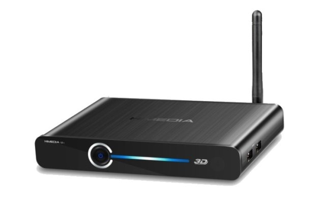 HiMedia Q3 Quad – minikomputer 4K z systemem Android