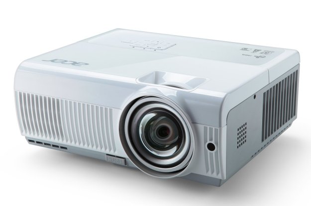 Nowa seria projektorów krótkiego rzutu marki Acer