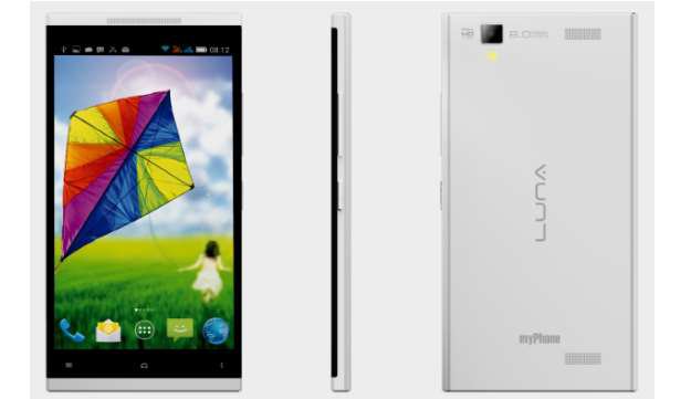 myPhone LUNA – za 599 zł z TuBiedronka