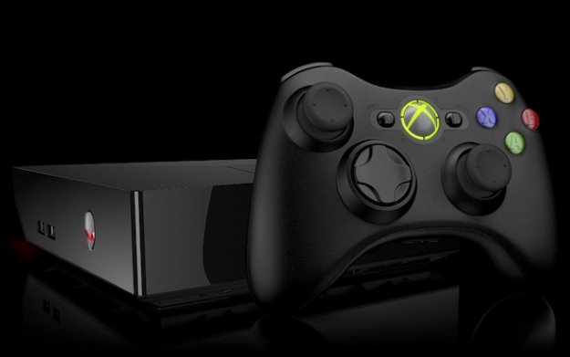 Alienware Alpha – konsola z Windows 8.1