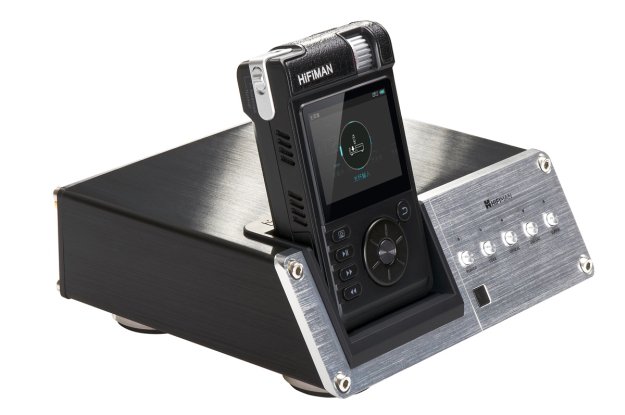 DOCK-1 – stacjonarne hi-endowe źródło w ofercie HiFiMANA