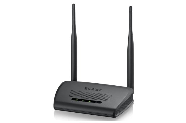 Bezprzewodowy router ZyXEL NBG-418N v2 N300