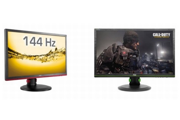 Seria monitorów dla graczy od AOC