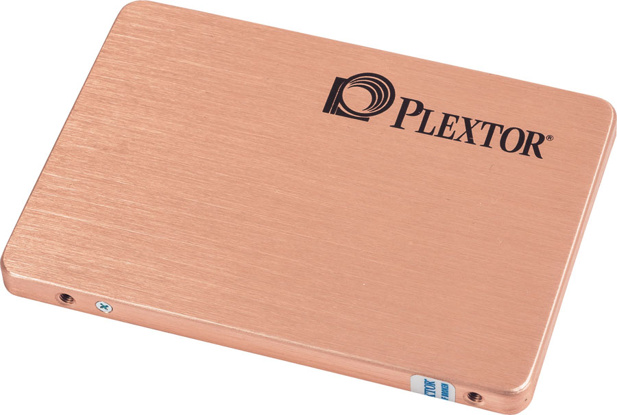 Test dysku Plextor M6 Pro