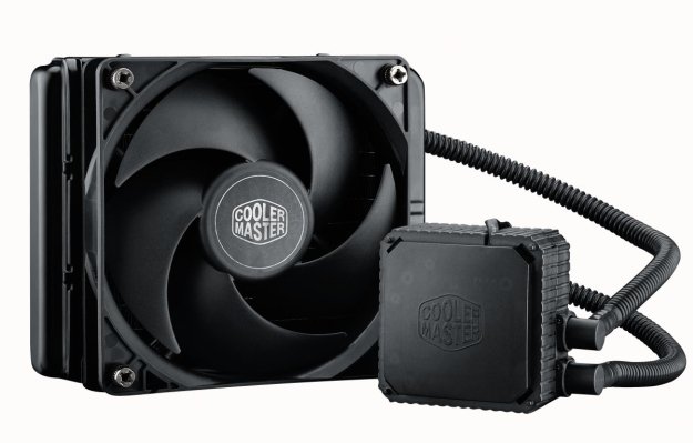 Cooler Master – chłodzenie wodne Seidon 120V