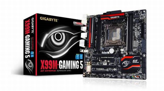 Gigabyte X99M – nowa płyta główna w formacie micro – ATX